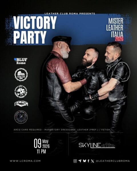 09 | 05 Mister Leather Italy 2026 Victory Party 49 480x600