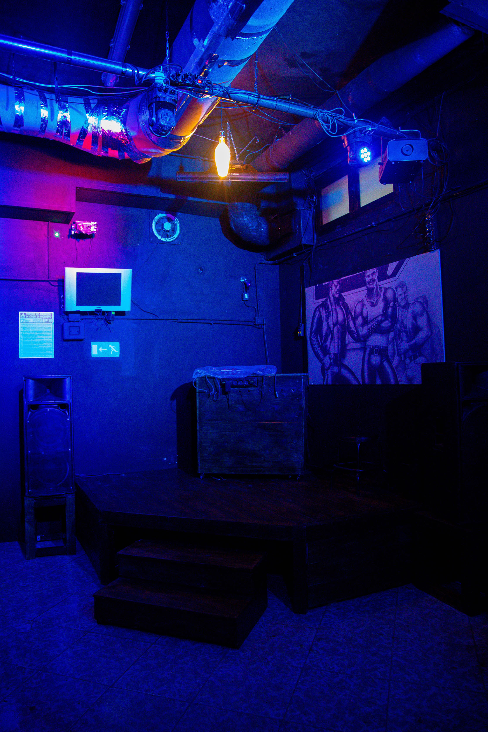 Disco Skyline Club Roma