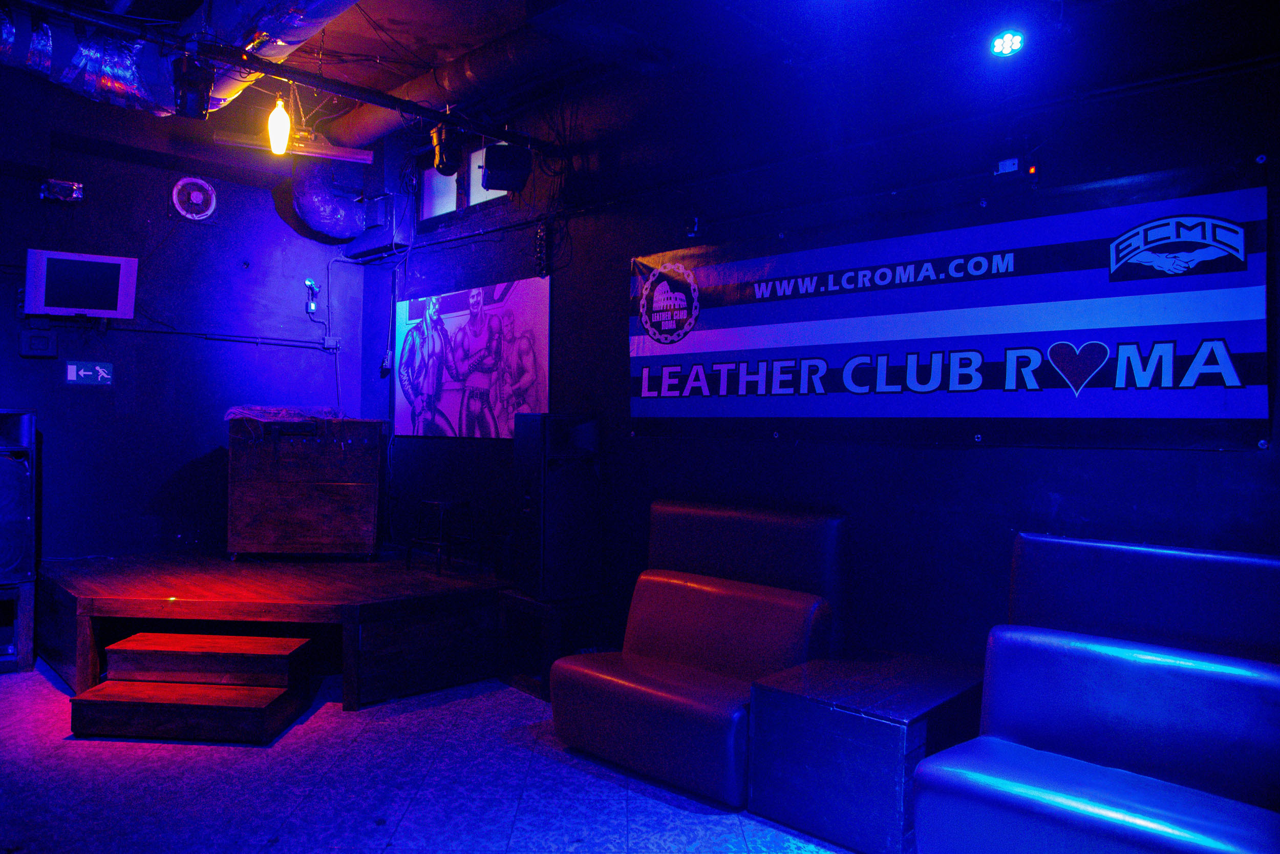 Disco Skyline Club Roma