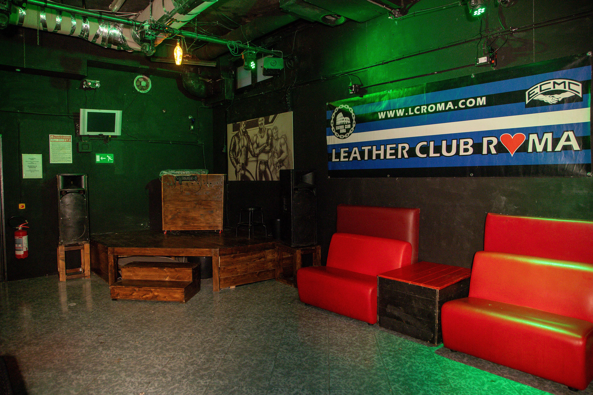 Disco Skyline Club Roma