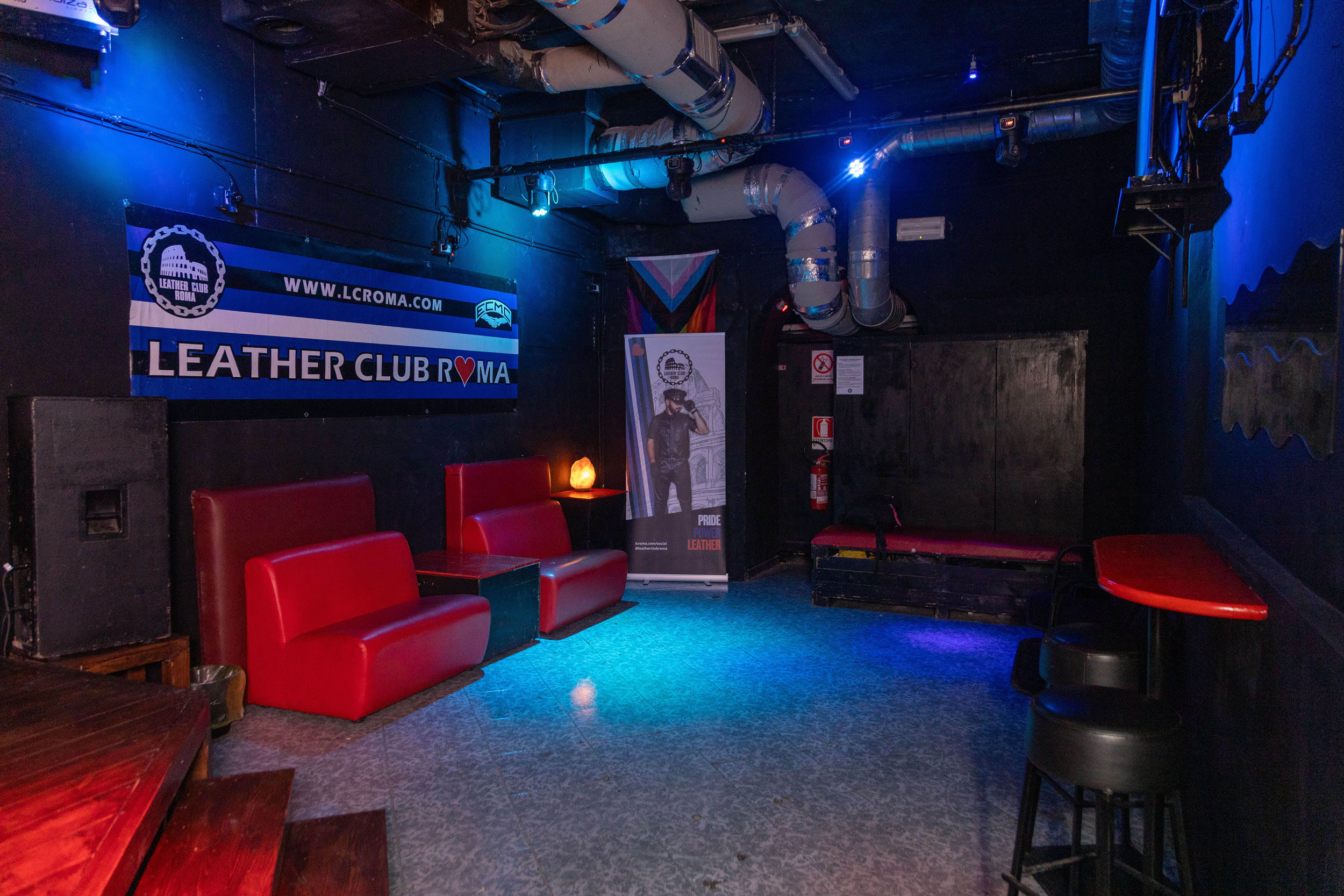 Disco Skyline Club Roma