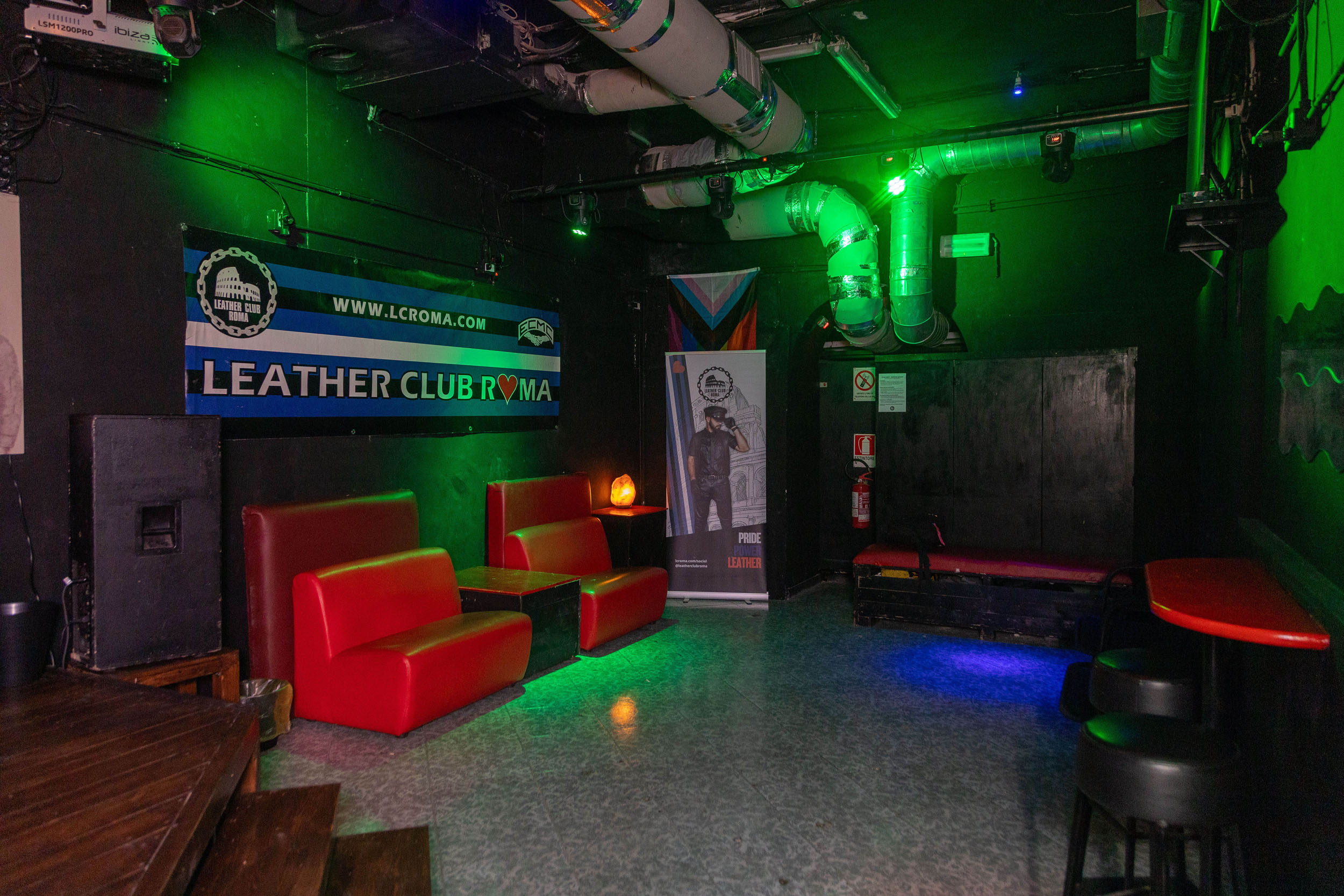 Disco Skyline Club Roma