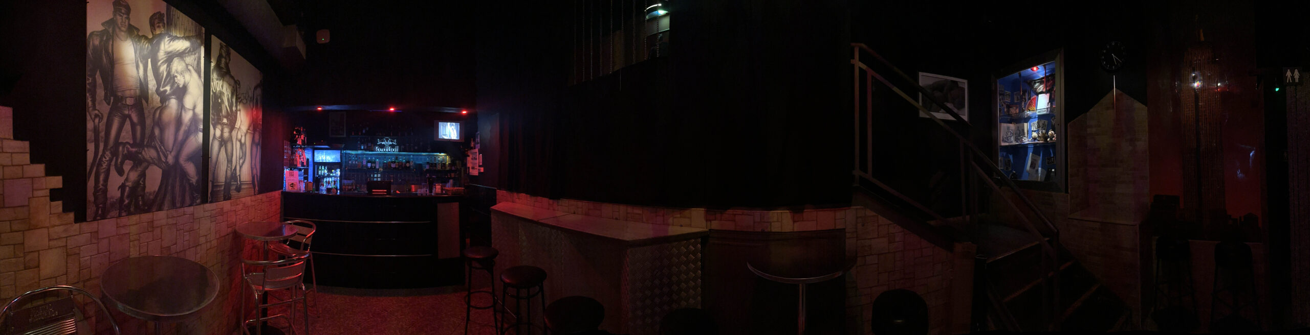 Bar Skyline Club Roma