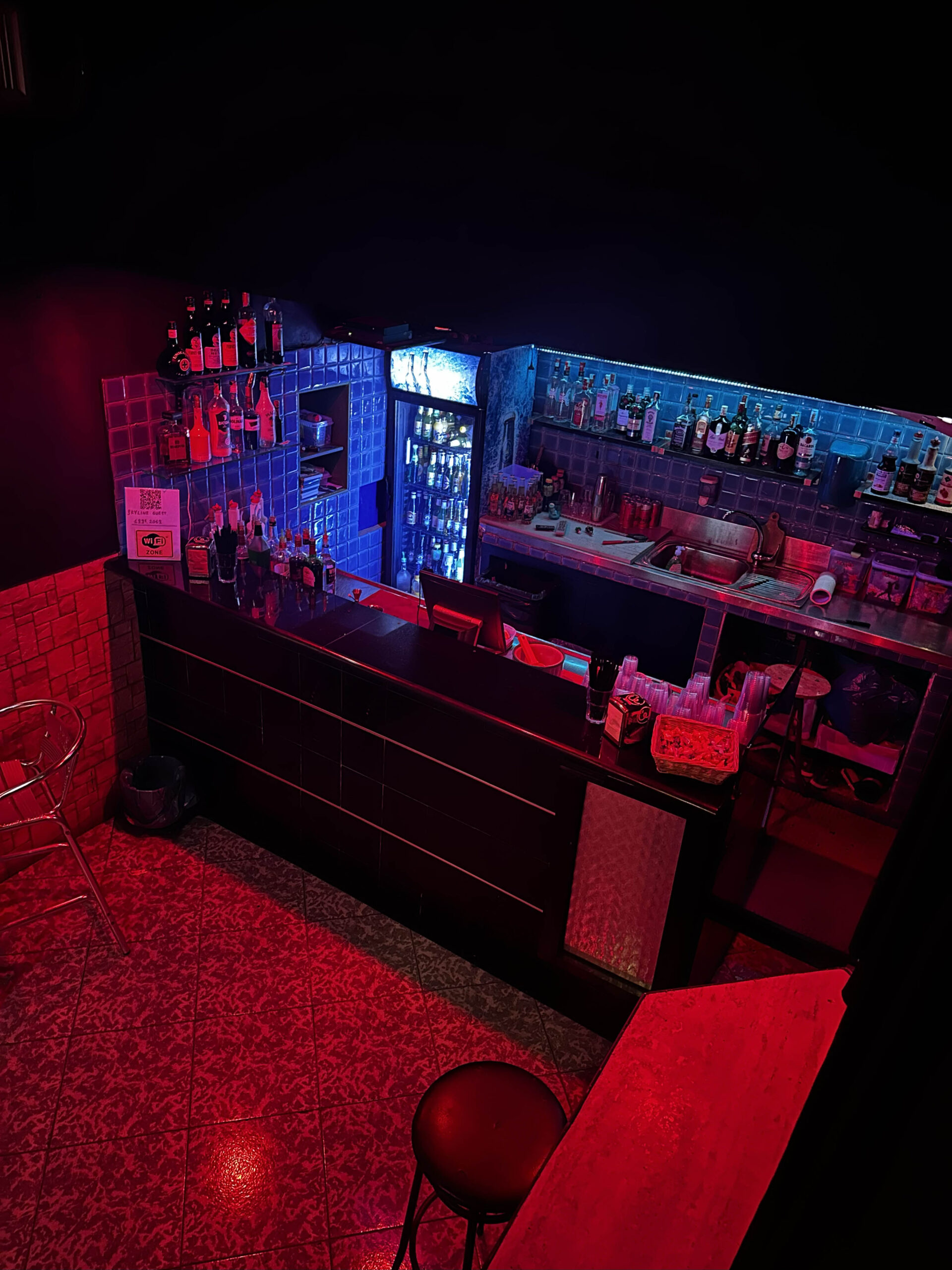 Bar Skyline Club Roma