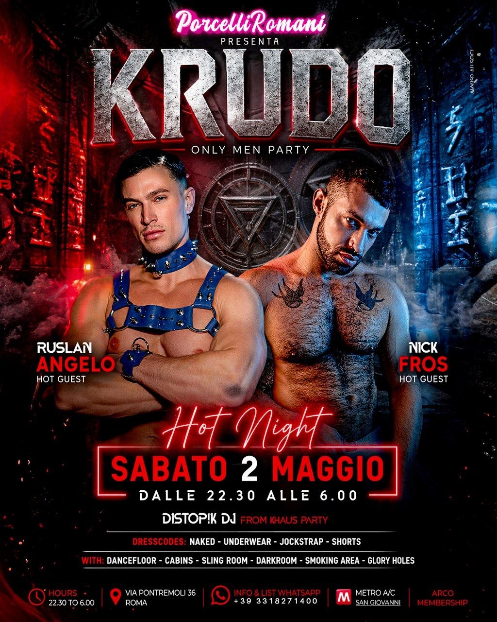 krudo 2 maggio