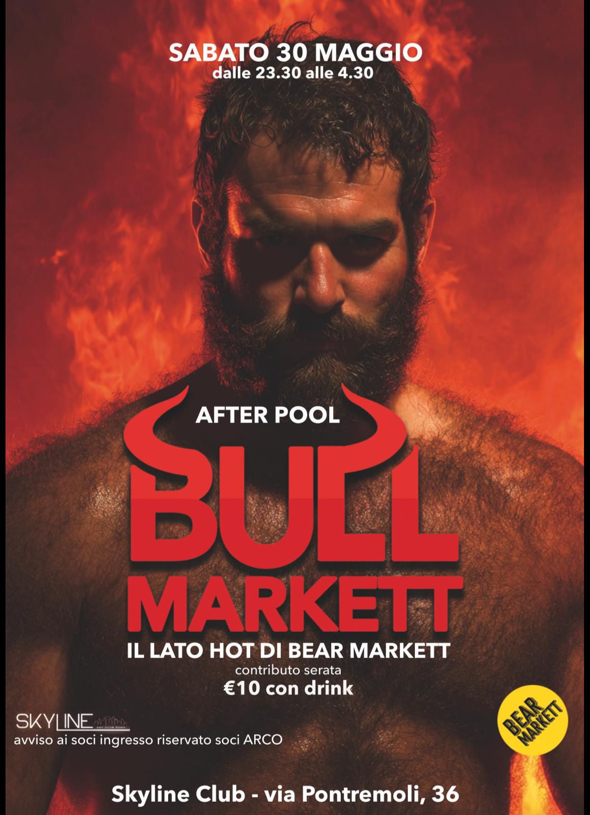bull markett afterparty