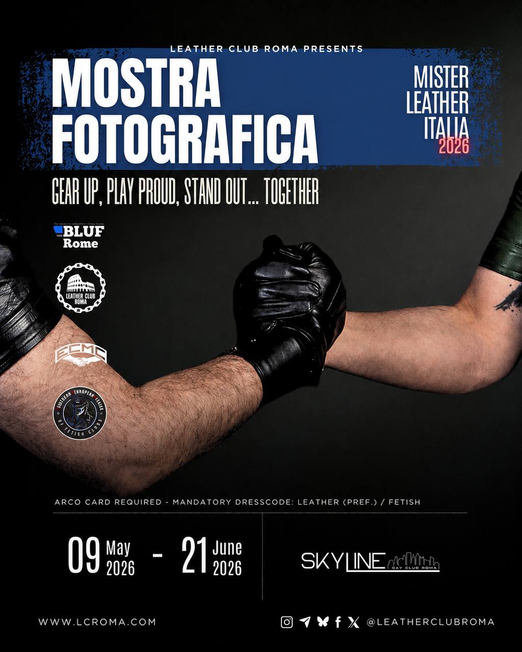 lcr mostra fotografica
