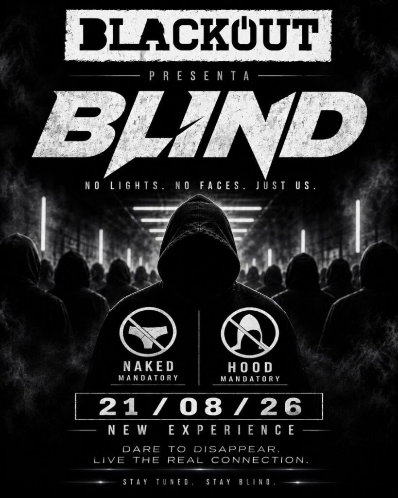 Home Sky blind 21 agosto