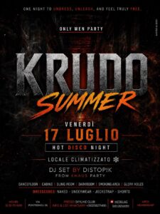 Eventi krudo 17 luglio