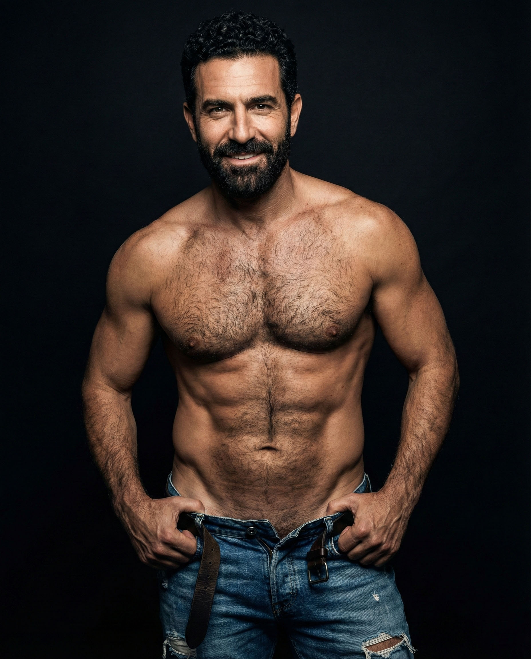 Hairy Night